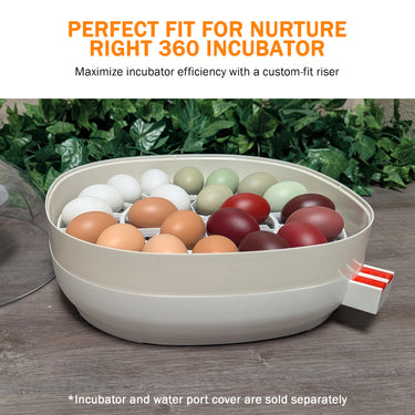 Nurture Right 360 Riser | 1.5